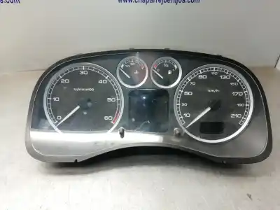 Second-hand car spare part dashboard for peugeot 307 break / sw (s1) sw oem iam references 9636708880