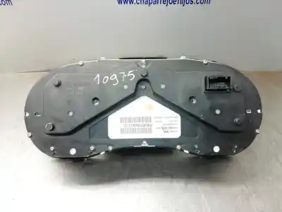 Автозапчастина б/у панель інструментів для peugeot 307 break / sw (s1) sw посилання на oem iam 9636708880  