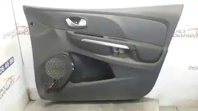 Автозапчастина б/у обработка передніх правіх дверей для renault clio iv authentique посилання на oem iam 