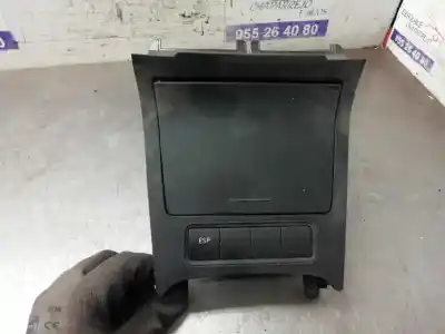 Peça sobressalente para automóvel em segunda mão módulo eletrônico por volkswagen golf v berlina (1k1) conceptline (e) referências oem iam 