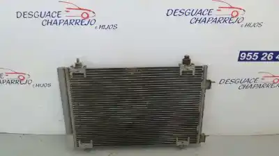 Peça sobressalente para automóvel em segunda mão Condensador / Radiador De Ar Condicionado por CITROEN C4 COUPE by Loeb Referências OEM IAM 9650545980  