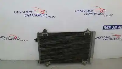 Peça sobressalente para automóvel em segunda mão condensador / radiador de ar condicionado por citroen c4 coupe by loeb referências oem iam 9650545980  