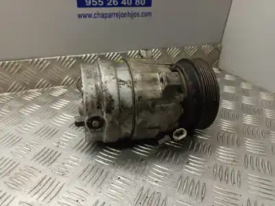 Second-hand car spare part air conditioning compressor for opel corsa b fresh oem iam references   