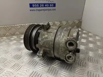 Second-hand car spare part air conditioning compressor for opel corsa b fresh oem iam references   