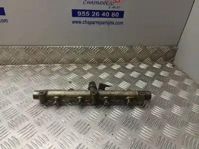 Pièce détachée automobile d'occasion RAMPE D'INJECTEUR pour CITROEN C5 BERLINA  Références OEM IAM 0445214017  