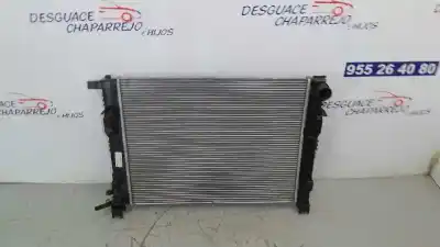 Pièce détachée automobile d'occasion radiateur d'eau pour renault captur dynamique références oem iam 21410b680a