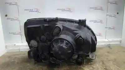 Second-hand car spare part left headlight for kia carens 2.0 crdi ex monovolumen oem iam references   