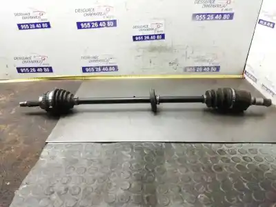 Pezzo di ricambio per auto di seconda mano TRASMISSIONE ANTERIORE DESTRA per KIA RIO  Riferimenti OEM IAM   