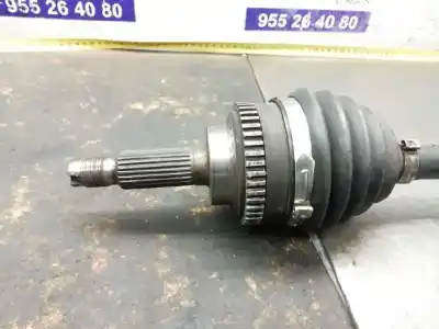 Pezzo di ricambio per auto di seconda mano trasmissione anteriore destra per kia rio ipanema berlina riferimenti oem iam   