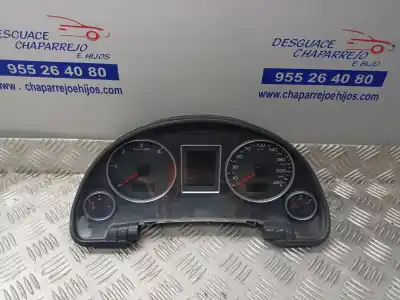Pezzo di ricambio per auto di seconda mano Pannello Degli Strumenti per AUDI A4 AVANT (8E) 2.0 TDI Riferimenti OEM IAM 0263626065  1036904681