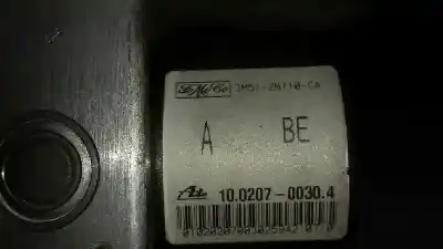 Second-hand car spare part abs for ford focus c-max (cap) ambiente (d) oem iam references 3m512m110ca  