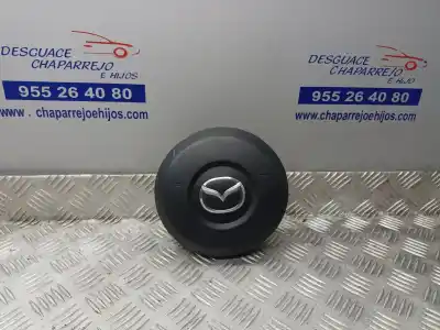 Автозапчастина б/у передня ліва подушка безопасности для MAZDA 2 LIM. (DE) 1.6 CRTD Active + Посилання на OEM IAM DF7357K0002  T93365A
