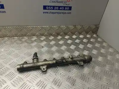 Автозапчасти б/у РАМПА ИНЖЕКТОРА за RENAULT MEGANE II BERLINA 5P  ссылки OEM IAM 0445214065  8200330912