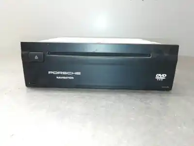 Pezzo di ricambio per auto di seconda mano Sistema Di Navigazione Gps per PORSCHE CAYENNE (TYP 9PA) * Riferimenti OEM IAM 7L5919969C  