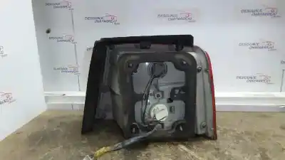 Second-hand car spare part left tailgate light for kia carens 2.0 crdi ex monovolumen oem iam references   