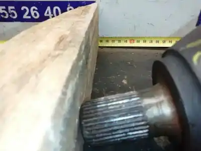 Pezzo di ricambio per auto di seconda mano trasmissione anteriore destra per ford c-max (cb3) ambiente riferimenti oem iam p30681127  