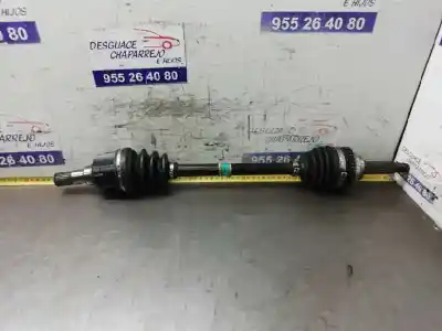 Pezzo di ricambio per auto di seconda mano trasmissione anteriore sinistra per chevrolet matiz s riferimenti oem iam 