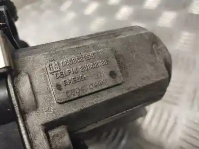 Piesă de schimb auto la mâna a doua clapeta acceleratie pentru opel zafira b cosmo referințe oem iam 055352858  