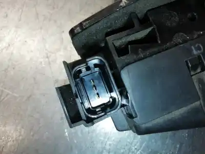 Second-hand car spare part trunk lock for peugeot 3008 1.5 blue-hdi fap oem iam references 9816195380  