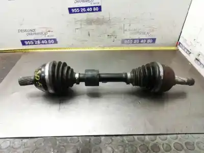 Автозапчастина б/у ПЕРЕДНЯ ЛІВА ТРАНСМІСІЯ для FORD MONDEO BERLINA (CA2)  Посилання на OEM IAM   