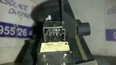 Peça sobressalente para automóvel em segunda mão botão / interruptor elevador vidro traseiro esquerdo por audi a4 avant (8e) 2.5 tdi (120kw) referências oem iam   