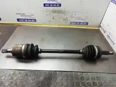 Piesă de schimb auto la mâna a doua transmisie fatã stânga pentru hyundai i30 classic referințe oem iam 