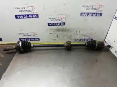 Second-hand car spare part FRONT LEFT TRANSMISSION for TATA INDIGO  OEM IAM references   