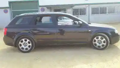 Peça sobressalente para automóvel em segunda mão motor de sofagem por audi a4 avant (8e) 2.5 tdi (120kw) referências oem iam 8e1820021e  983692c