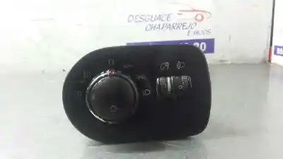 Peça sobressalente para automóvel em segunda mão COMUTADOR DE LUZES por SEAT LEON (1P1)  Referências OEM IAM 1P1941431R  5P0919094A