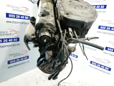 Recambio de automóvil de segunda mano de motor completo para seat cordoba berlina (6k2) clx referencias oem iam aex  