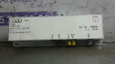Second-hand car spare part  for AUDI A4 AVANT (8E)  OEM IAM references 8E9035225P  