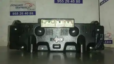 Peça sobressalente para automóvel em segunda mão comando de sofagem (chauffage / ar condicionado) por seat leon (1p1) reference referências oem iam   