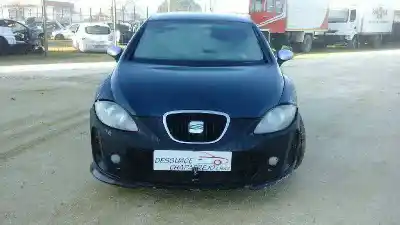 Peça sobressalente para automóvel em segunda mão comando de sofagem (chauffage / ar condicionado) por seat leon (1p1) reference referências oem iam   