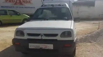 Peça sobressalente para automóvel em segunda mão injetor por renault express 1.9d (g40) referências oem iam kca17s42  