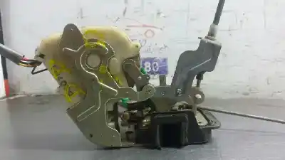 Peça sobressalente para automóvel em segunda mão fechadura da porta dianteira direita por kia sorento 2.5 crdi ex referências oem iam   