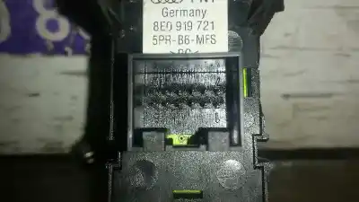 Second-hand car spare part electronic module for audi a4 avant (8e) 2.5 tdi (120kw) oem iam references 8e0919721  