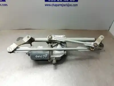 Second-hand car spare part front windshield wiper motor for opel corsa d enjoy oem iam references 13182340  