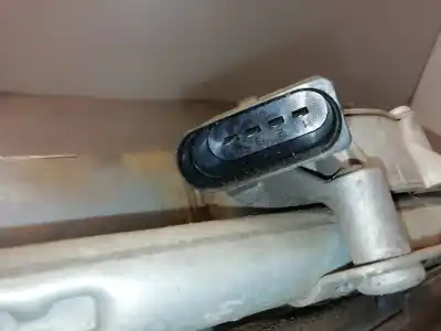 Second-hand car spare part front windshield wiper motor for opel corsa d enjoy oem iam references 13182340  