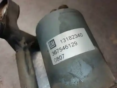 Second-hand car spare part front windshield wiper motor for opel corsa d enjoy oem iam references 13182340  