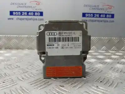 Pezzo di ricambio per auto di seconda mano centralina airbag per audi a4 avant (8e) 2.0 tdi riferimenti oem iam 8e0959655g