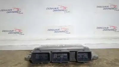 Автозапчасти б/у блок управления двигателем за renault megane ii coupe authentique ссылки oem iam 8200387138 4337903885 215842882a