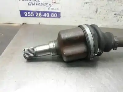 Автозапчасти б/у передняя левая трансмиссия за ford focus c-max (cap) ambiente (d) ссылки oem iam   