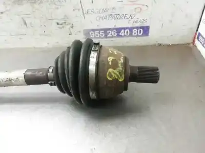 Автозапчасти б/у передняя левая трансмиссия за ford focus c-max (cap) ambiente (d) ссылки oem iam   