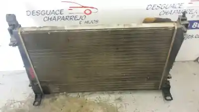 Second-hand car spare part water radiator for opel corsa d cosmo oem iam references   