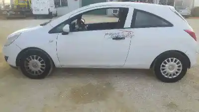 Second-hand car spare part water radiator for opel corsa d cosmo oem iam references   