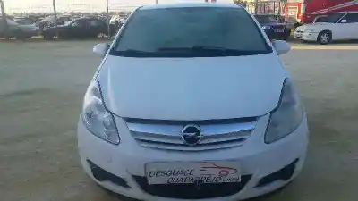 Second-hand car spare part water radiator for opel corsa d cosmo oem iam references   