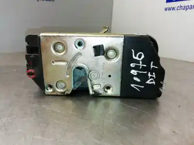 Автозапчастина б/у замок дверей заднього лівого для peugeot 307 break / sw (s1) sw посилання на oem iam   