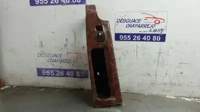 Peça sobressalente para automóvel em segunda mão botão / interruptor elevador vidro traseiro esquerdo por kia sorento 2.5 crdi ex referências oem iam 