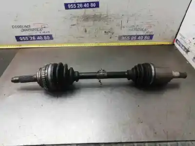 Second-hand car spare part FRONT LEFT TRANSMISSION for TATA INDIGO  OEM IAM references   