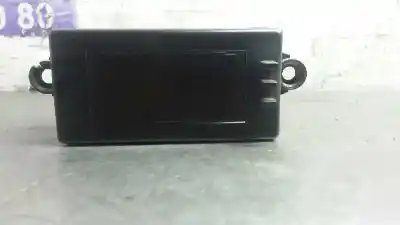 Peça sobressalente para automóvel em segunda mão display gps / multimídia por kia sorento 2.5 crdi ex referências oem iam 945003e00